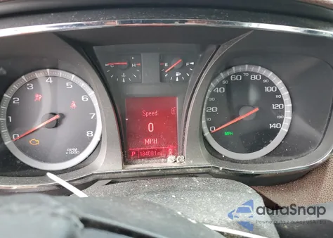 2012 GMC Terrain Slt из США, поврежденный, VIN 2GKALWEK0C6141434